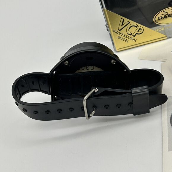 Vintage Dacor VCP Top & Side Viewing Compass Model 3604-00 - Picture 4 of 16